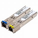 SFP 1G BiDi 160km SC - 1 pair