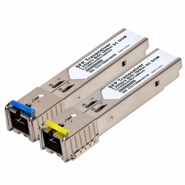 SFP 1G BiDi 160km SC - 1 pair