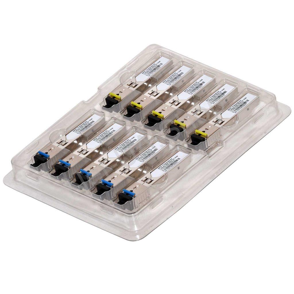 SFP 1G BiDi 20km SC - 5 pair