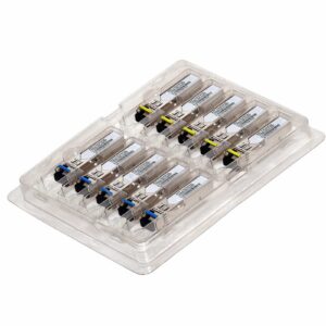 SFP 1G BiDi (WDM) 3km LC - 5 pair