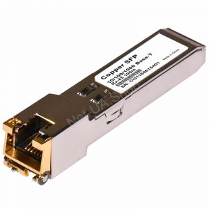 SFP 1G Copper 10/100/1000