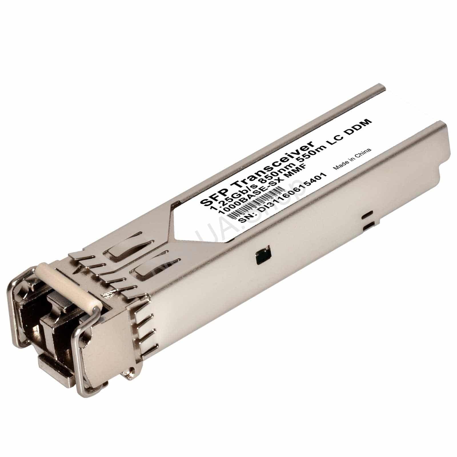 SFP 1G Duplex 550m LC SFP 1G Duplex 550m LC