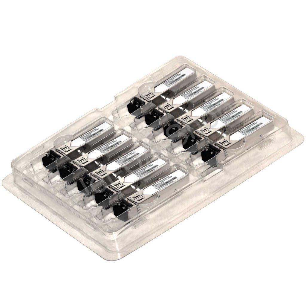 SFP 1G Duplex 10pc black
