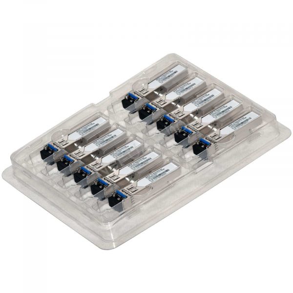 SFP 1G Duplex 10pc blue