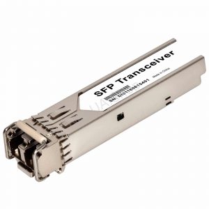 SFP Transceiver Duplex LC