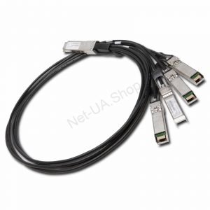 DAC 100G QSFP28 to 4x SFP28