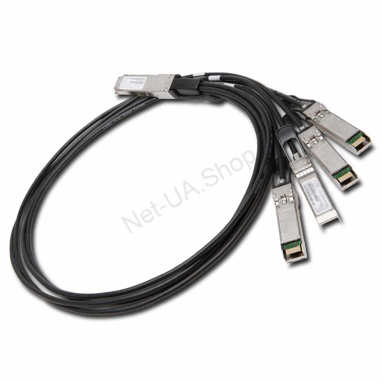 DAC 100G QSFP28 to 4x SFP28 DAC 100G QSFP28 to 4x SFP28