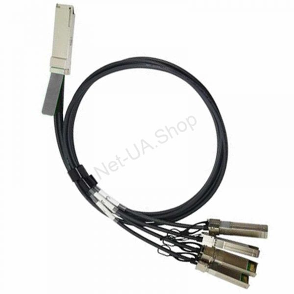 DAC 40G QSFP+ to 4x SFP+