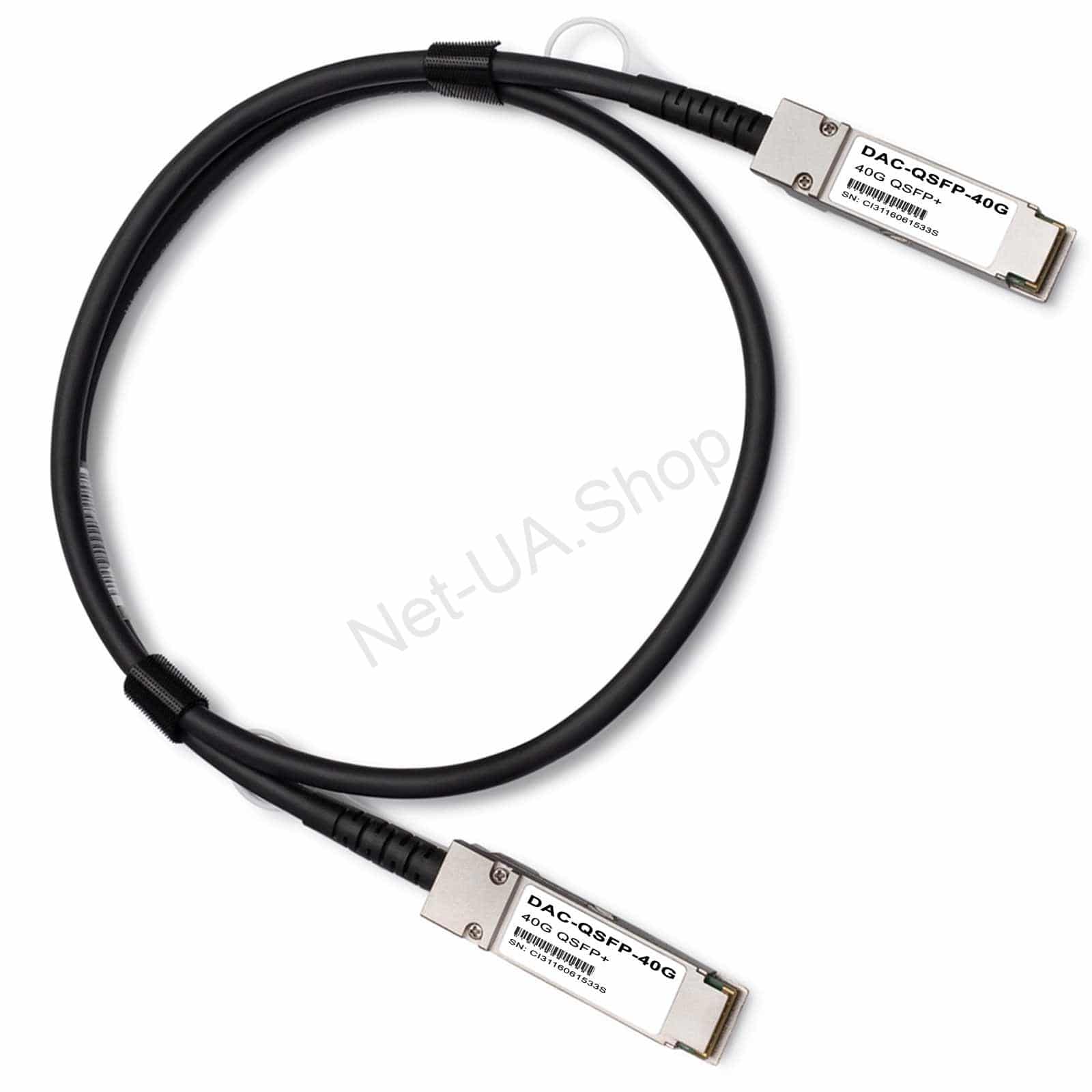 DAC 40G QSFP+ DAC 40G QSFP+