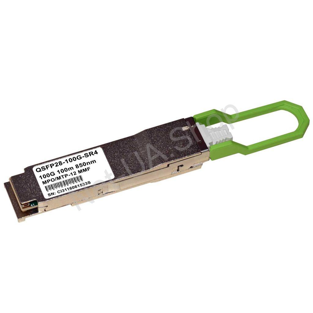 QSFP28 100G 100m SR4 MPO