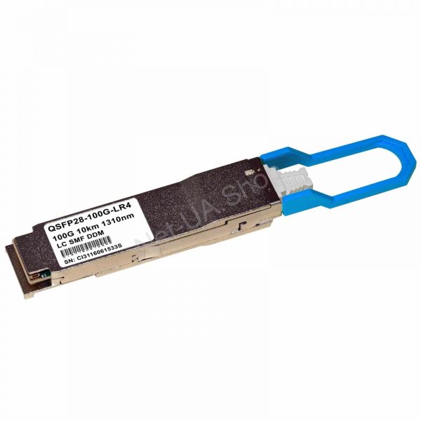 QSFP28 100G 10km LR4 LC