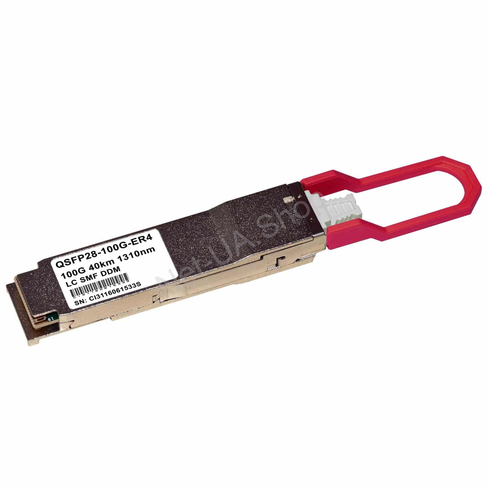 QSFP28 100G 40km ER4 LC QSFP28 100G 40km ER4 LC