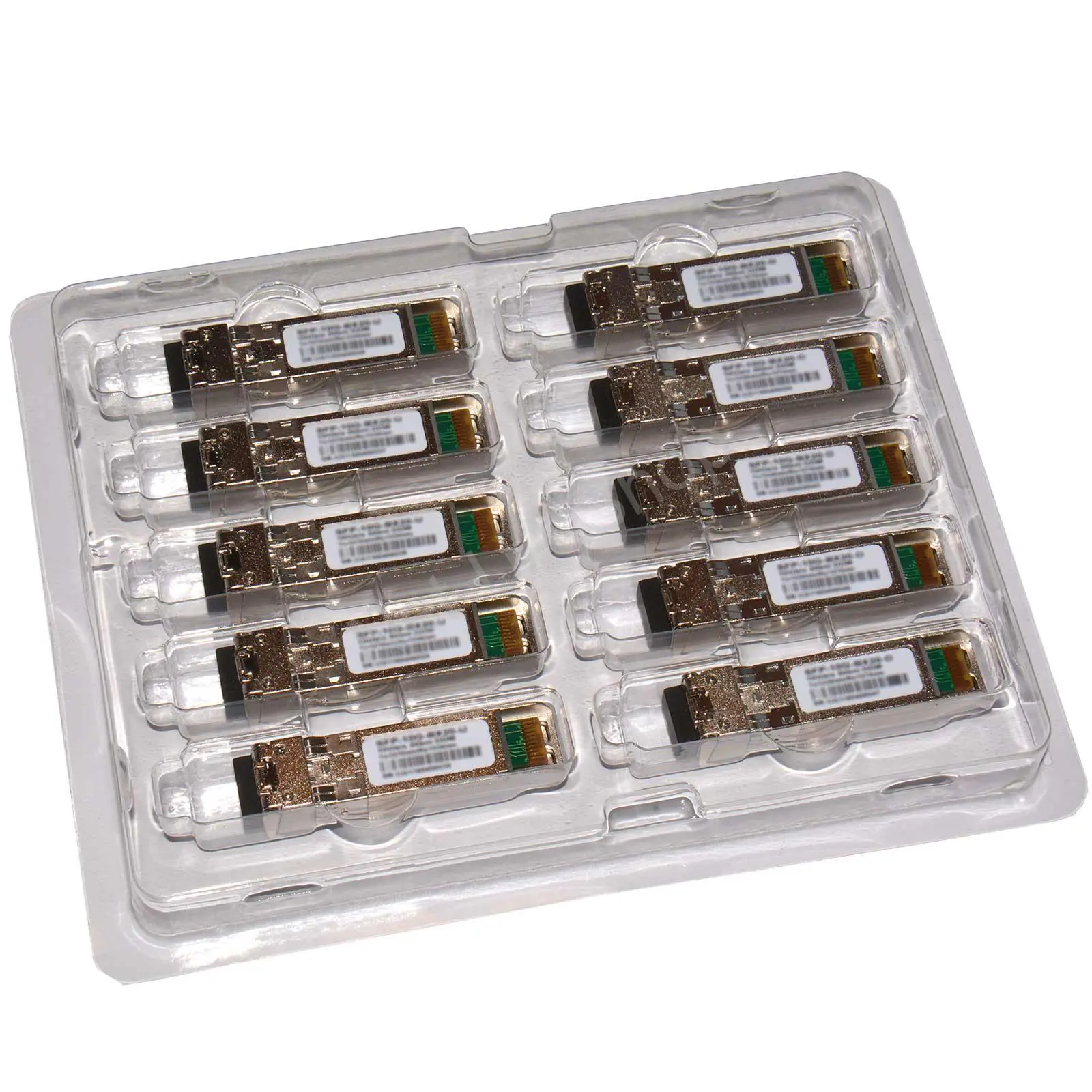 SFP+ BiDi (WDM) - 5 pair SFP+ BiDi (WDM) - 5 pair
