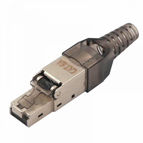 Professional Industrial Connector RJ45 (8P8C) Cat.6a