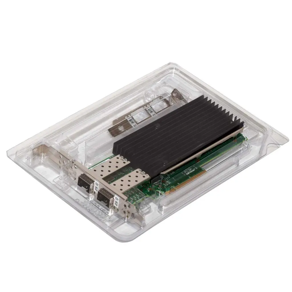 25G/10G/1G Server Network Adapter 2x SFP28 (Intel XXV710)