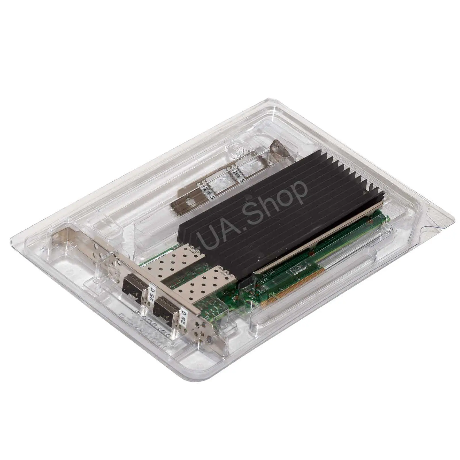 25G/10G/1G Server Network Adapter 2x SFP28 (Intel XXV710) 25G/10G/1G Server Network Adapter 2x SFP28 (Intel XXV710)