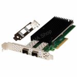 25G/10G/1G Оптична мережева карта 2x SFP28 (Intel XXV710-DA2) 25G/10G/1G Server Network Adapter 2x SFP28 (Intel XXV710)