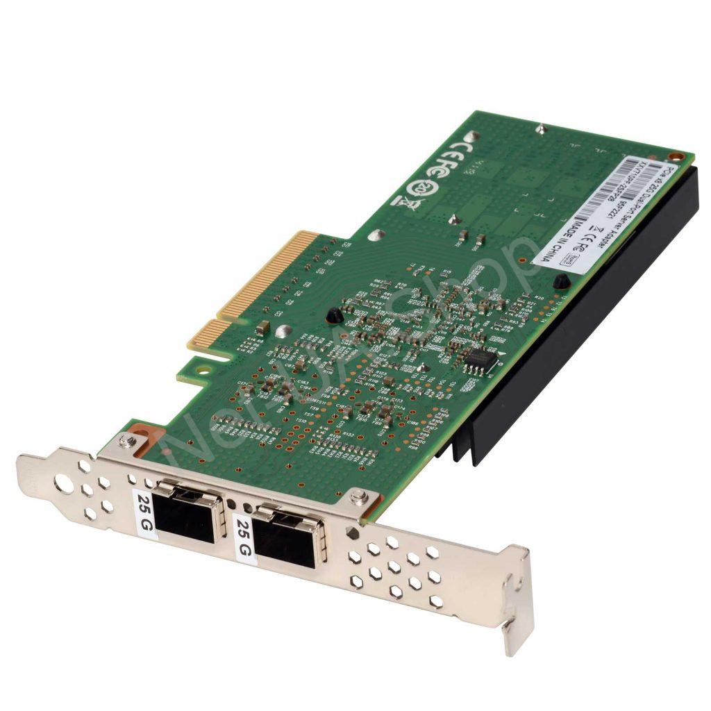 25G/10G/1G Server Network Adapter 2x SFP28 (Intel XXV710)