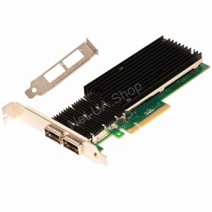 40G Server Network Adapter 2x QSFP+ (Intel XL710BM2)