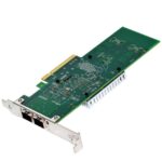 10G/1G Server Network Adapter 2x SFP+ (Intel 82599ES)