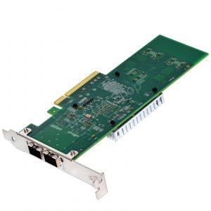 10G/1G Server Network Adapter 2x SFP+ (Intel 82599ES)