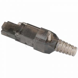 Professional Industrial Connector RJ45 (8P8C) Cat.6a