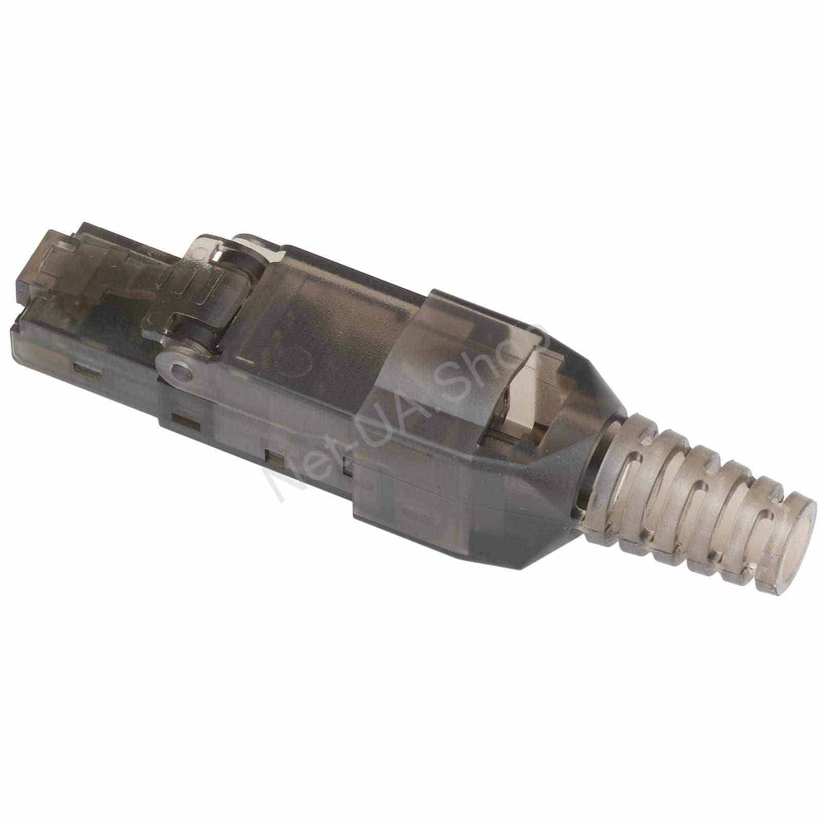 Professional Industrial Connector RJ45 (8P8C) Cat.6a Professional Industrial Connector RJ45 (8P8C) Cat.6a
