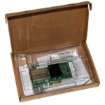 1G Server Network card 2x SFP ports (Intel I350)