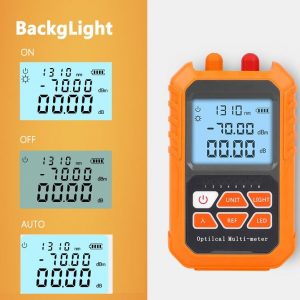 Multi Functions Instruments OPM Optical Power Meter