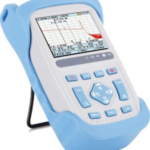 1310/1550nm Fiber Optic OTDR Reflectometer 28/26dB (32/30dB, 37/35dB)