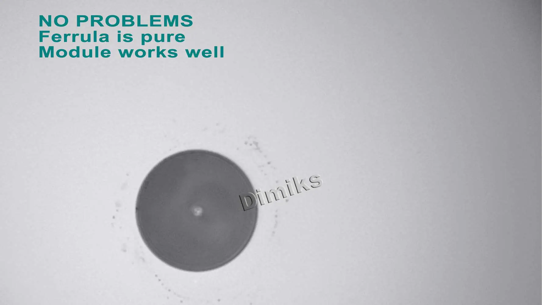 Очищувач оптичних роз'ємів модулів і патчкордів One-Click Endface Cleaner SC, FC, ST (UPC,APC) 2.5mm (800 очищень) - Зображення 3