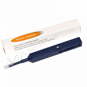 One click Endface Cleaner LC, MU (UPC, APC) 1.25mm