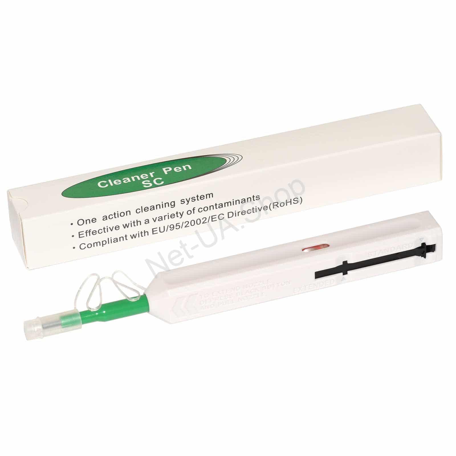 One click Endface Cleaner SC, FC, ST (UPC,APC) 2.5mm One click Endface Cleaner SC, FC, ST (UPC,APC) 2.5mm