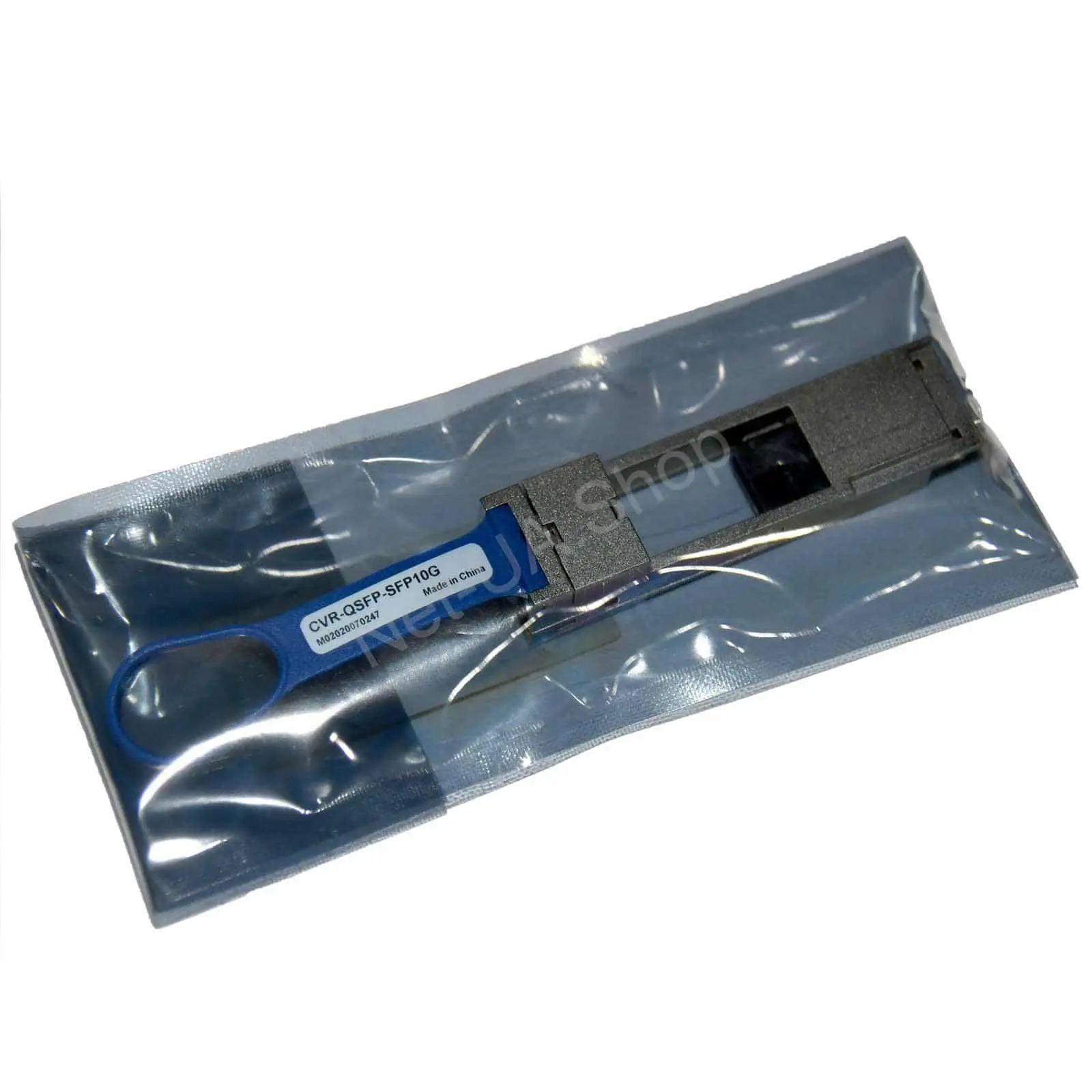 qsfp-sfpplus-3 Конвертер 40G => 4*10G, QSFP => 4xSFP+ - Зображення 3