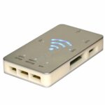 Програматор (LI02): SFP, cSFP, SFP+, SFP28, XFP, QSFP+, QSFP28, CFP, CFP2, CFP4