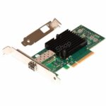 10G/1G Оптична мережева карта 1x SFP+ (x520-DA1, Intel 82599EN)