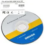 10G/1G Мережева Карта 2x RJ45 (Intel X540) - Зображення 3