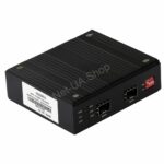 Універсальний Промисловий 10G/10G OEO конвертер/ретранслятор (3R Repeater). 1G/1G також підтримується. Промисловий 10G SFP+ OEO конвертер (3R Repeater)