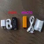 Медіа конвертер мікро (міні) - SFP порт/слот в RJ45 (DS-MC-Micro-Black) "Правильний" - Зображення 5