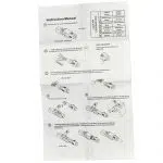 Професійний промисловий конектор RJ45 (8P8C) Cat.6a STP (безінструментальний, з цанговим затискачем) - Зображення 4