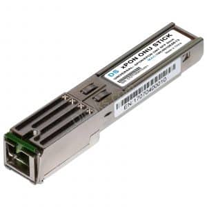 Універсальний GPON/EPON ONU / ONT SFP Stick модуль