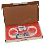 1 x 16CH CCWDM MUX/DEMUX (1310 ... 1610 +UPG port)