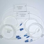 1 x 2CH CCWDM MUX/DEMUX (1270 ... 1610 +UPG port)