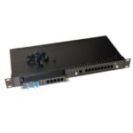 Корпус 2xLGX - 1 юніт (rack 19" 1U) для мультиплексоррів CWDM, CCWDM, DWDM. Це не ОДФ!