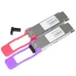 QSFP28 100G 20km BiDi DDM LC (QSFP28-100G-BiDi-20) - 1 пара