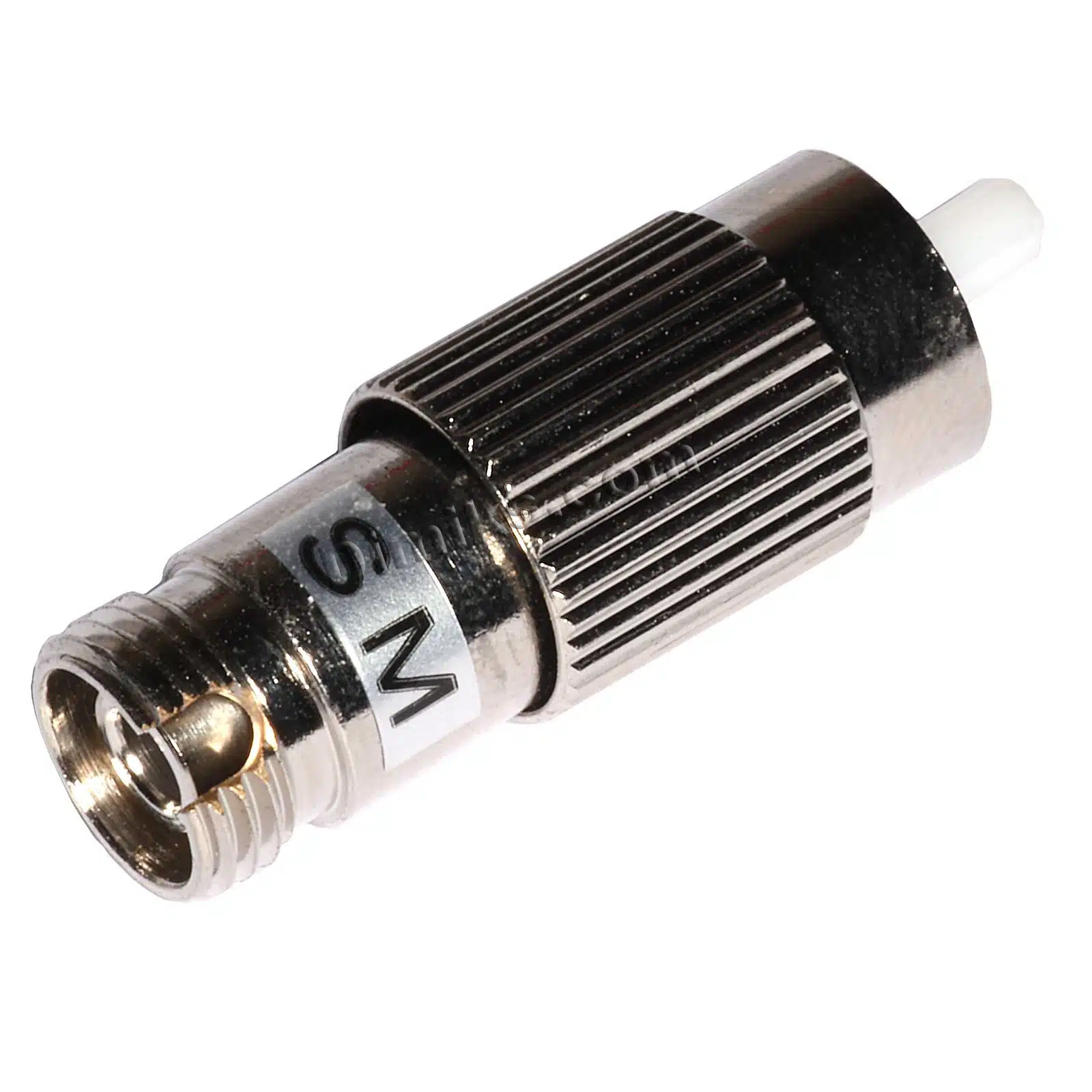 Optical adapters Оптичний адаптер: FC-FC, FC/FC (FC мама - FC тато (папа), FC female - FC male) - Зображення 1