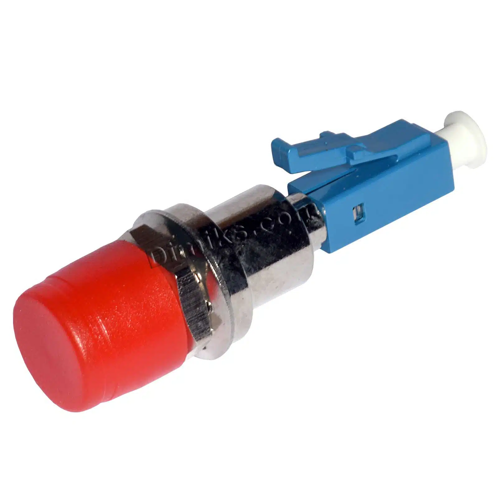 Optical adapters Оптичний адаптер: FC-LC, FC/LC (FC мама - LC тато (папа), FC female - LC male) - Зображення 2