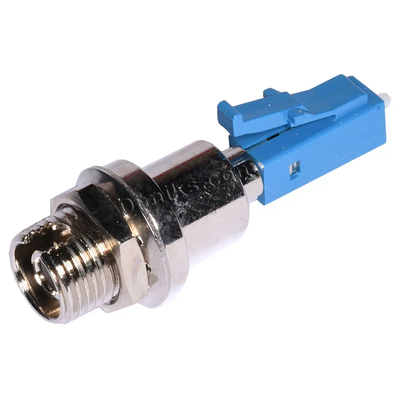 Optical adapters Оптичний адаптер: FC-LC, FC/LC (FC мама - LC тато (папа), FC female - LC male) - Зображення 1