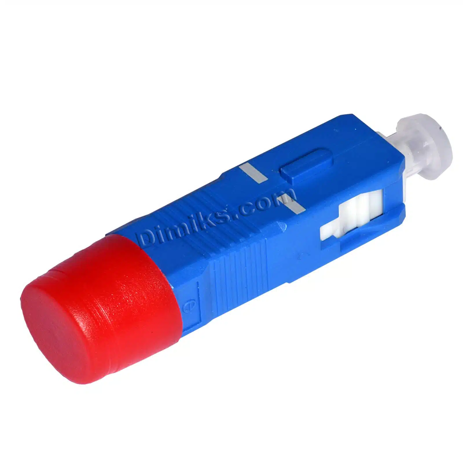 Оптичний адаптер: FC-SC, FC/SC (FC мама - SC тато (папа), FC female - SC male) - Зображення 2