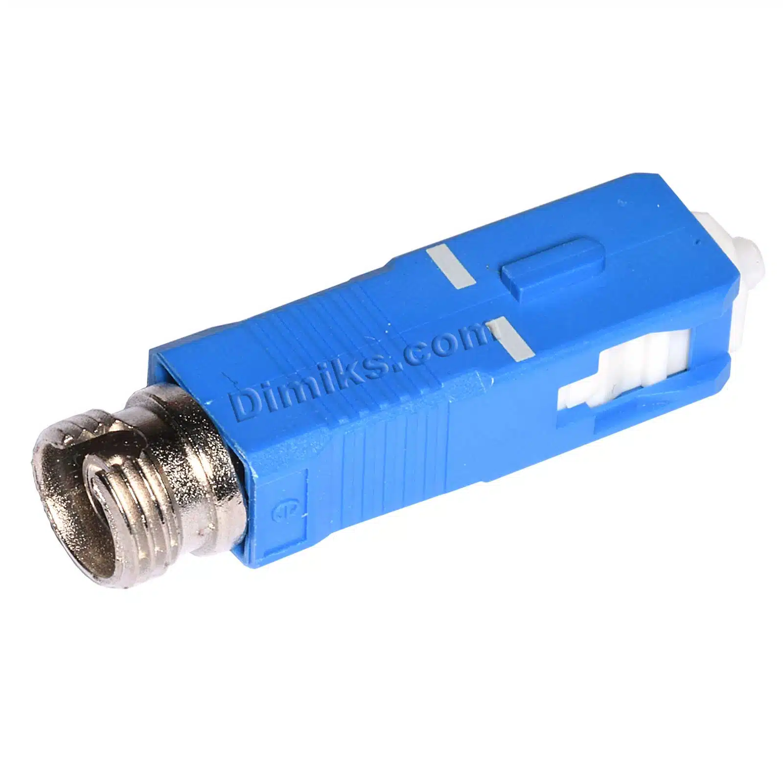 Оптичний адаптер: FC-SC, FC/SC (FC мама - SC тато (папа), FC female - SC male) - Зображення 1